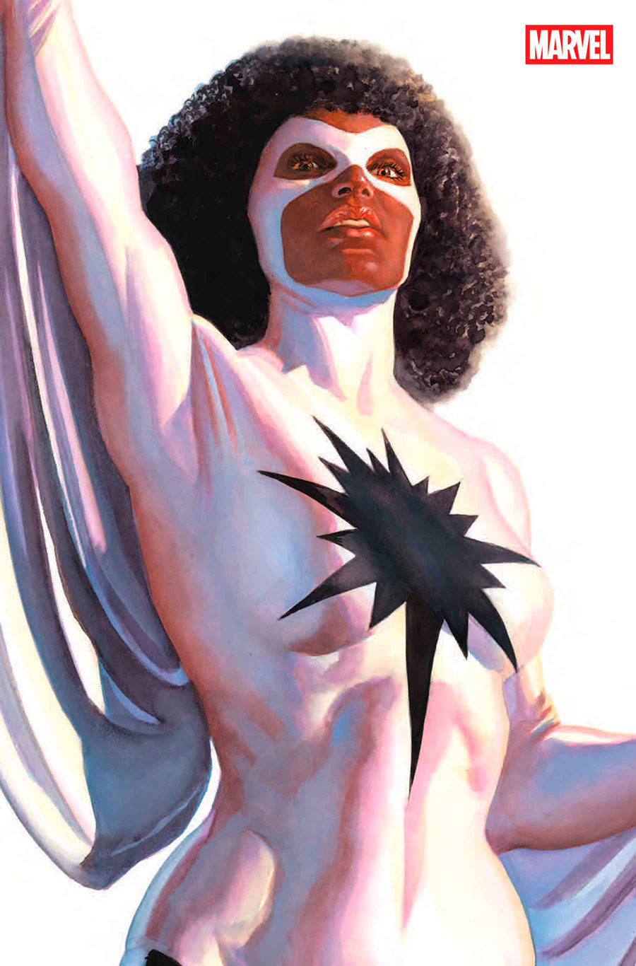 Thunderbolts Doomstrike #4 Cover B Variant Alex Ross Timeless Virgin Cover (One World Under Doom Tie-In)