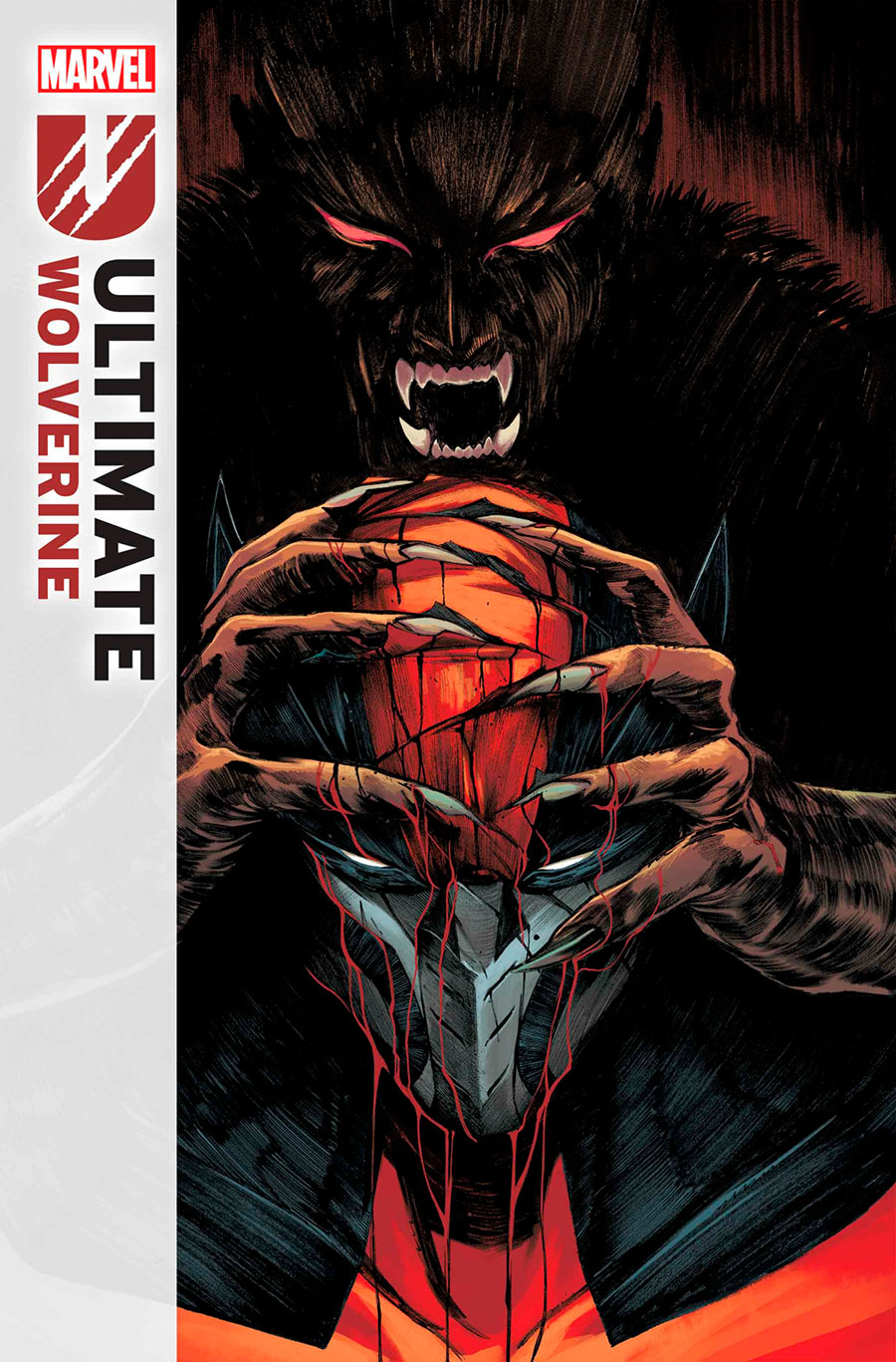 Ultimate Wolverine #5 Cover A Regular Alessandro Cappuccio Cover