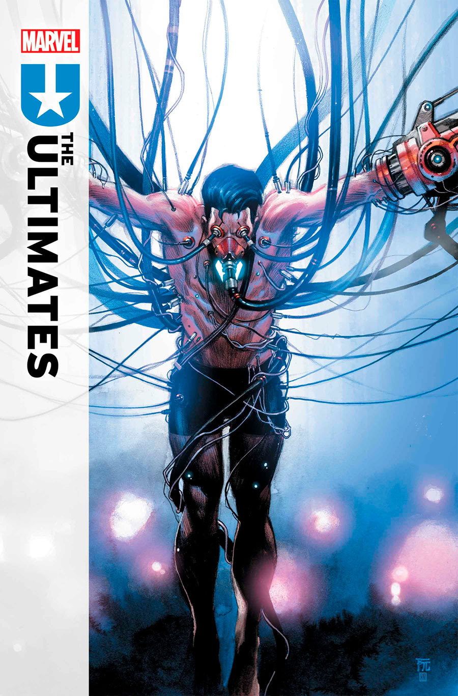 Ultimates Vol 5 #12 Cover A Regular Dike Ruan Cover