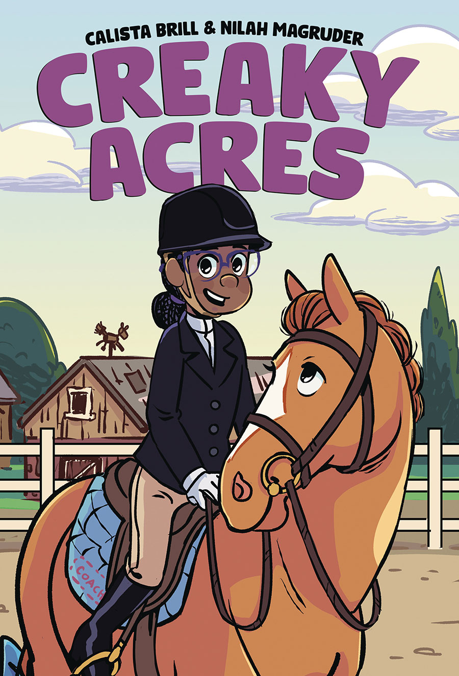 CREAKY ACRES GN (C: 0-1-2)