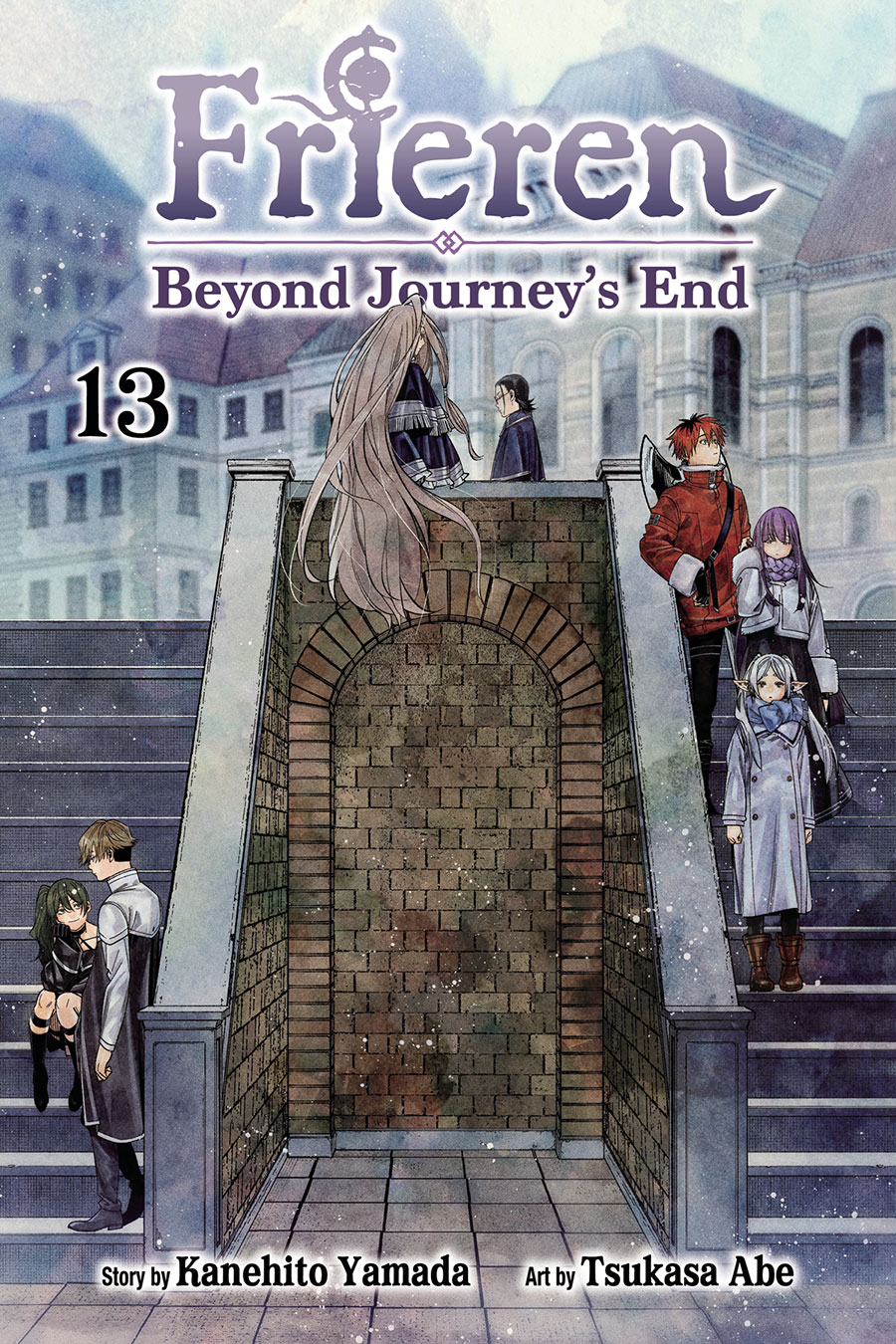 FRIEREN BEYOND JOURNEYS END GN VOL 13 (C: 0-1-2)