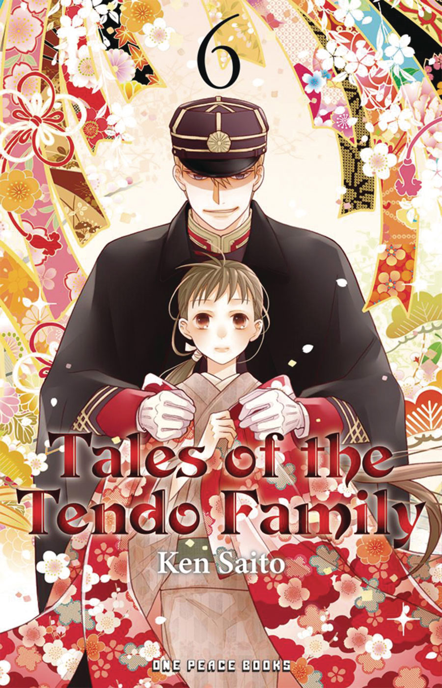 Tales Of The Tendo Family Vol 6 GN