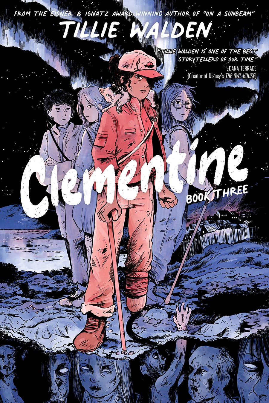 Clementine Book 3 GN