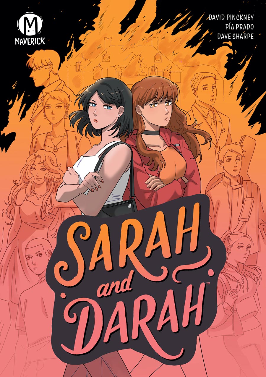 Sarah & Darah TP