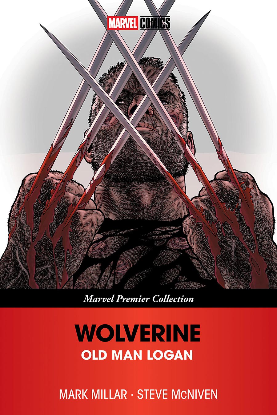 Wolverine Old Man Logan TP (Marvel Premier Collection)