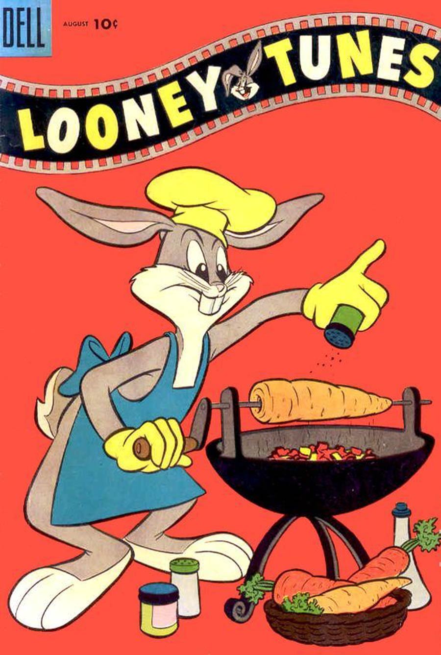 Looney Tunes And Merrie Melodies Comics #166