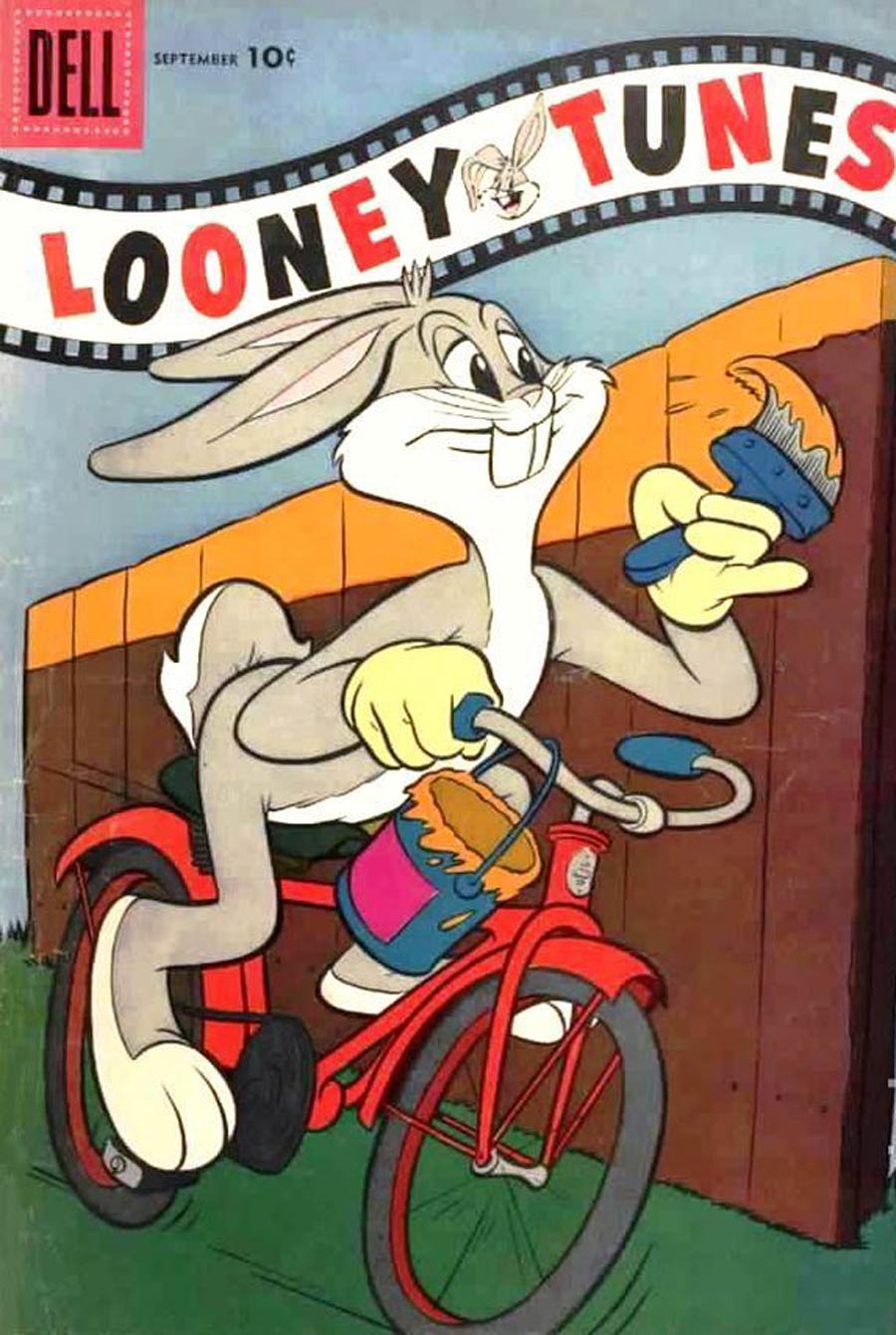 Looney Tunes And Merrie Melodies Comics #191