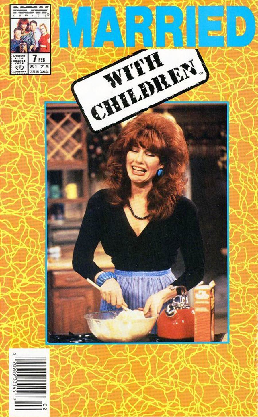 Married With Children #7