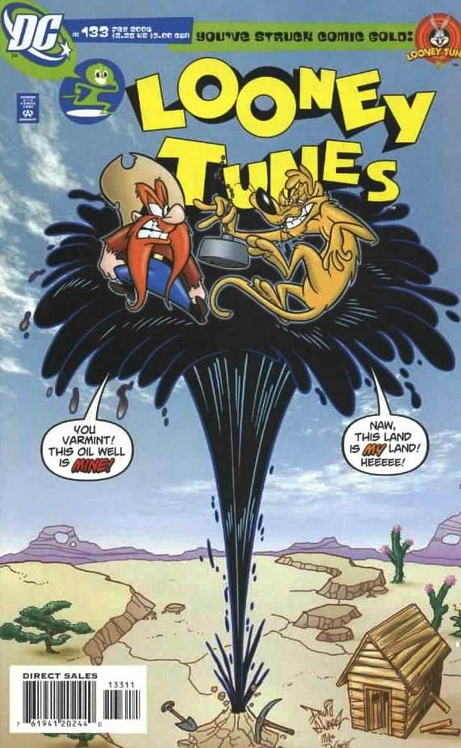 Looney Tunes Vol 3 #133