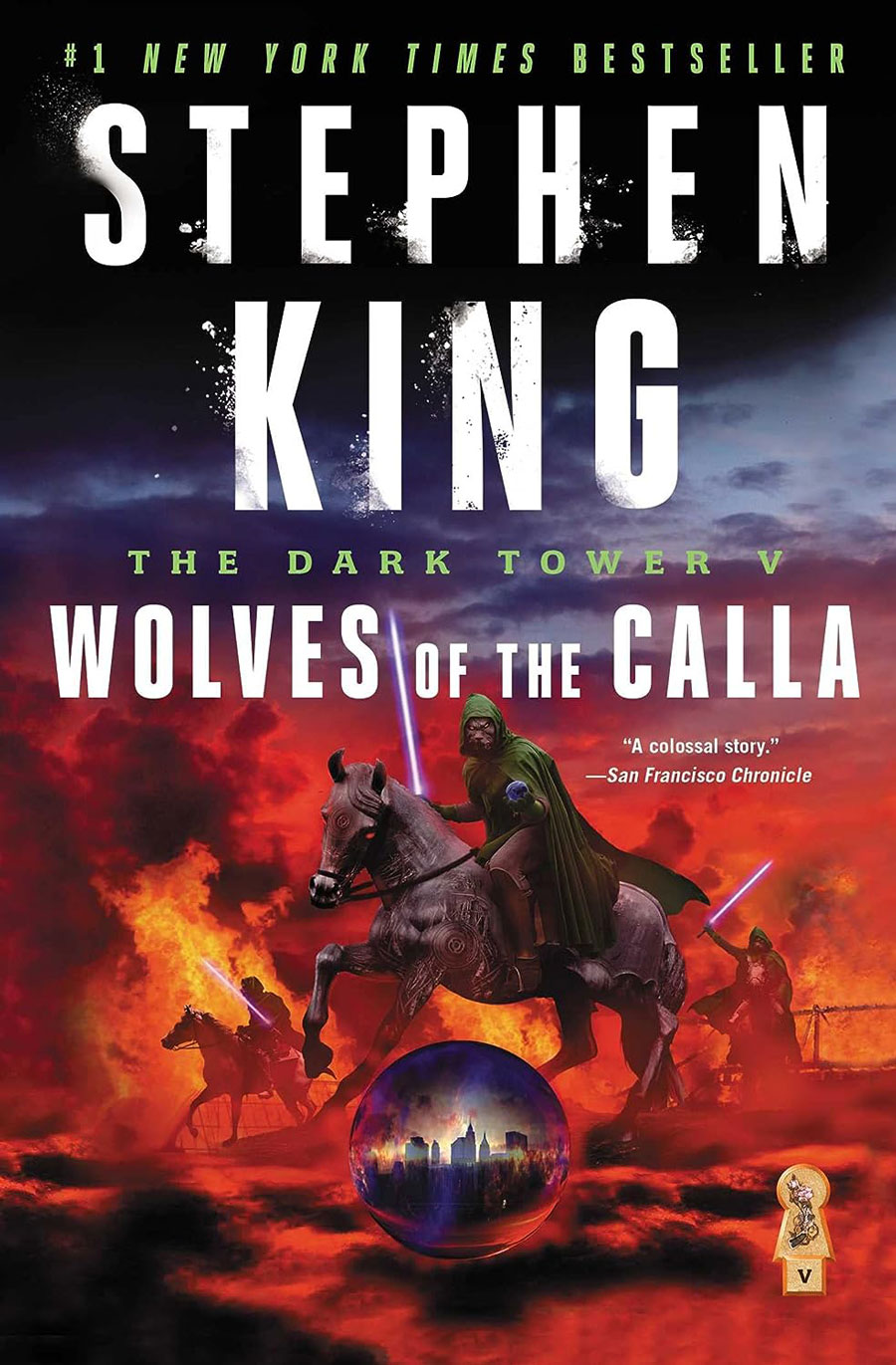 Wolves Of The Calla Dark Tower Vol 5