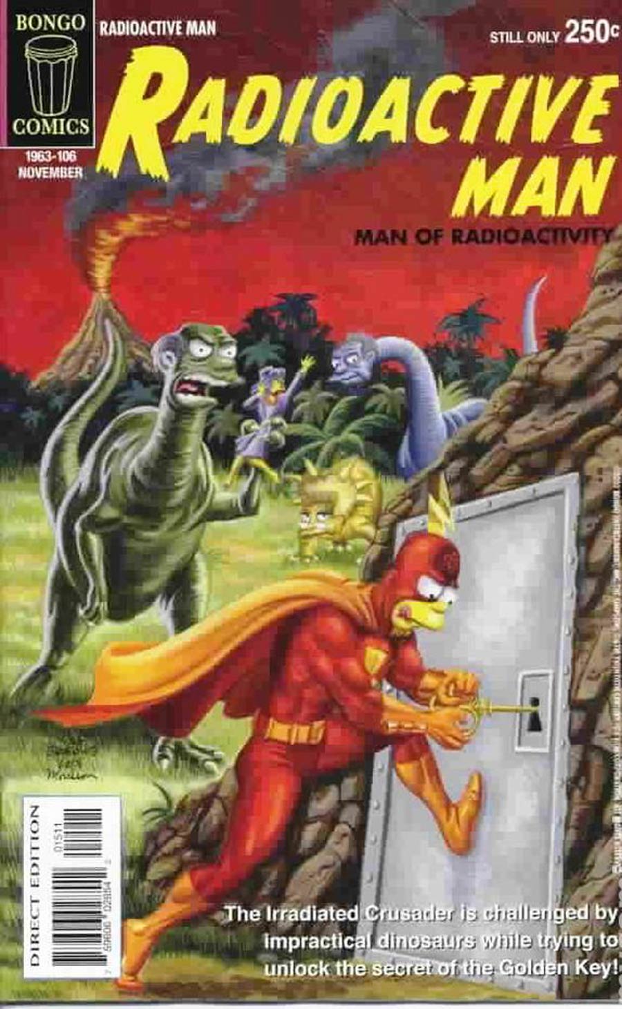 Radioactive Man Vol 2 #106