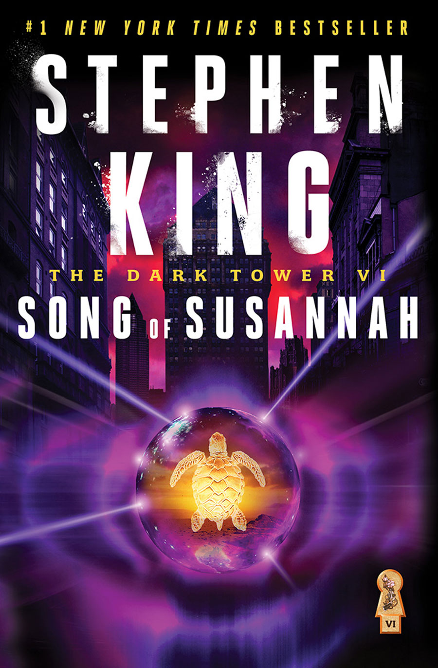 Song Of Susannah Dark Tower Vol 6 TP