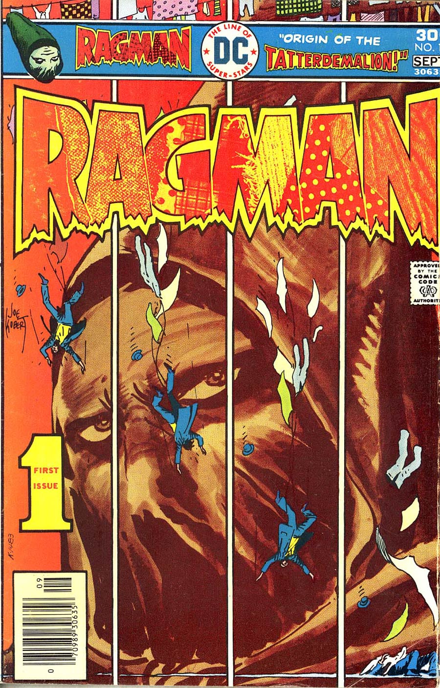 Ragman #1