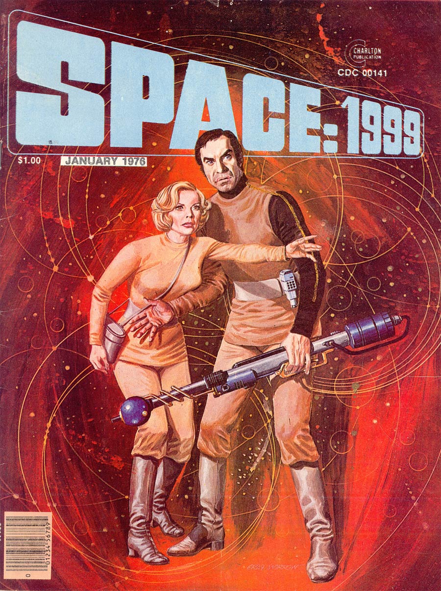 Space 1999 Magazine #2