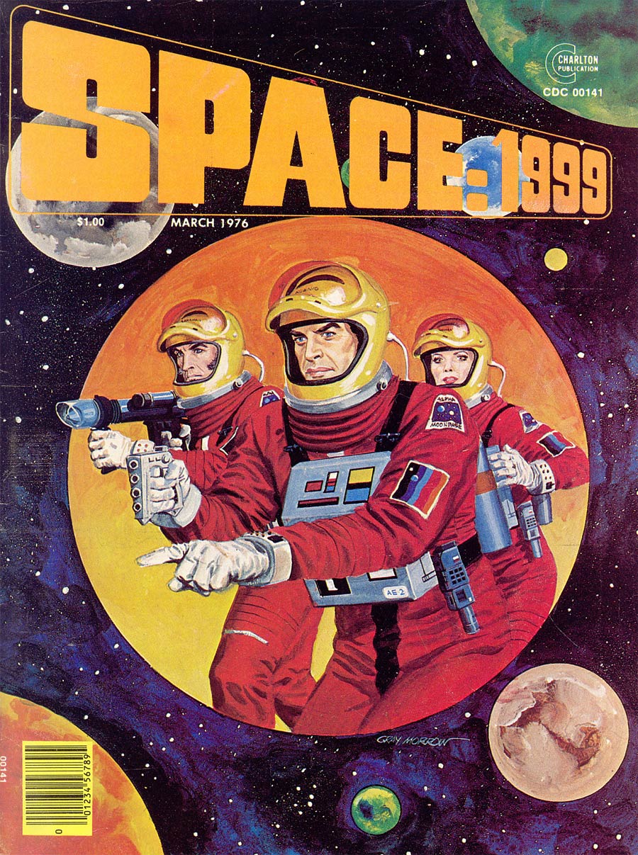 Space 1999 Magazine #3