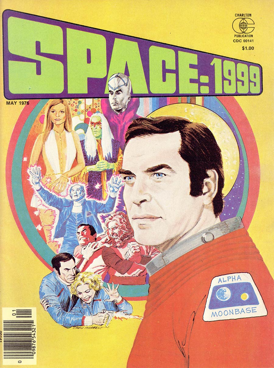 Space 1999 Magazine #4