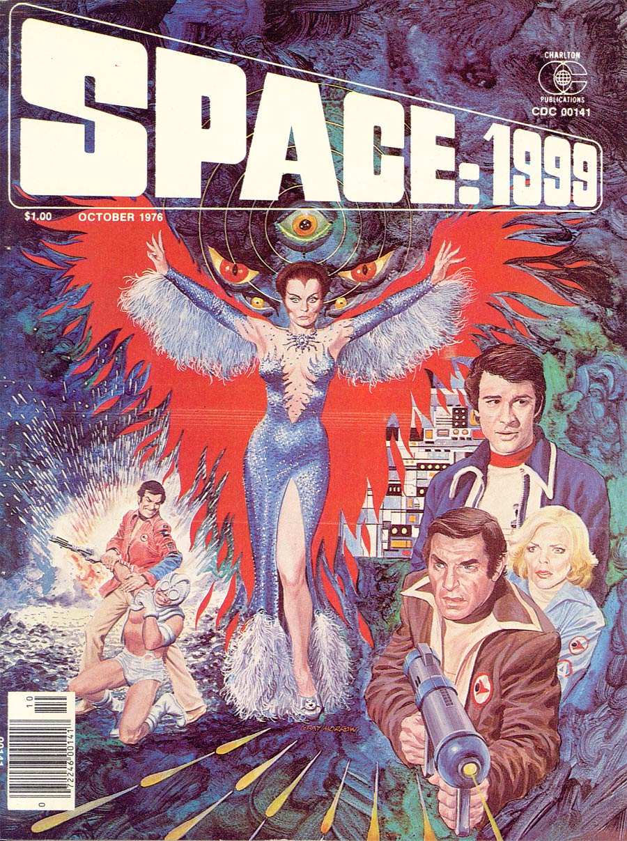 Space 1999 Magazine #8