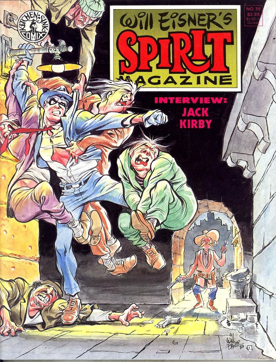 Spirit Magazine #39