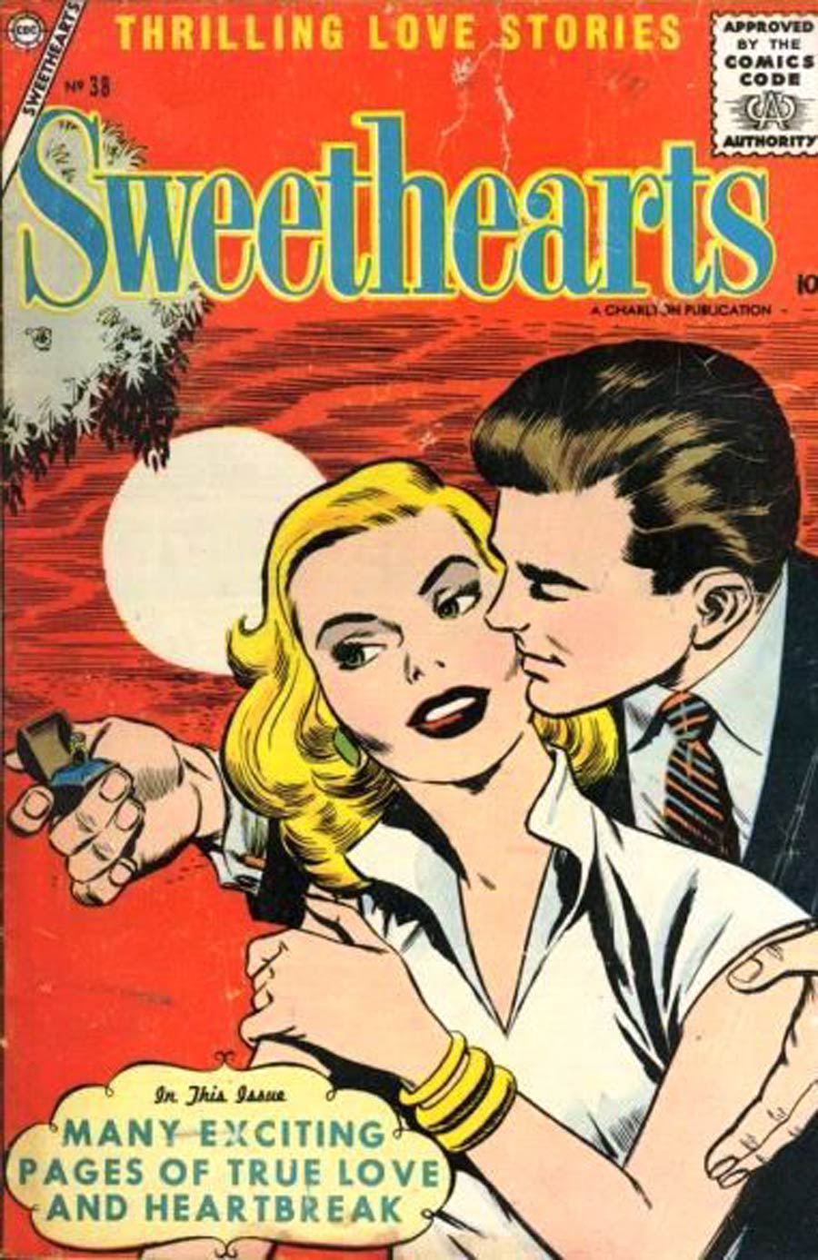 Sweethearts Vol 2 #38