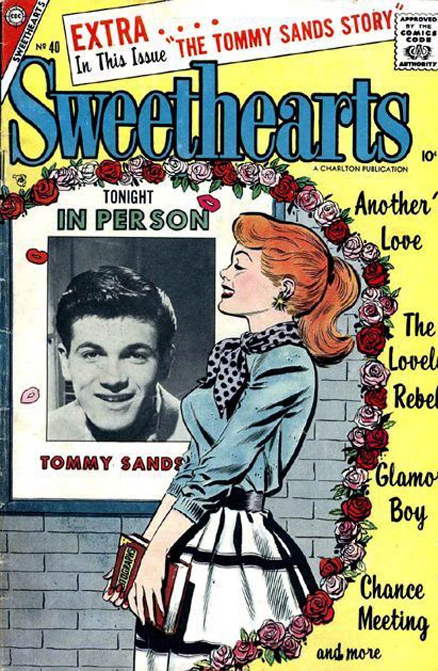 Sweethearts Vol 2 #40