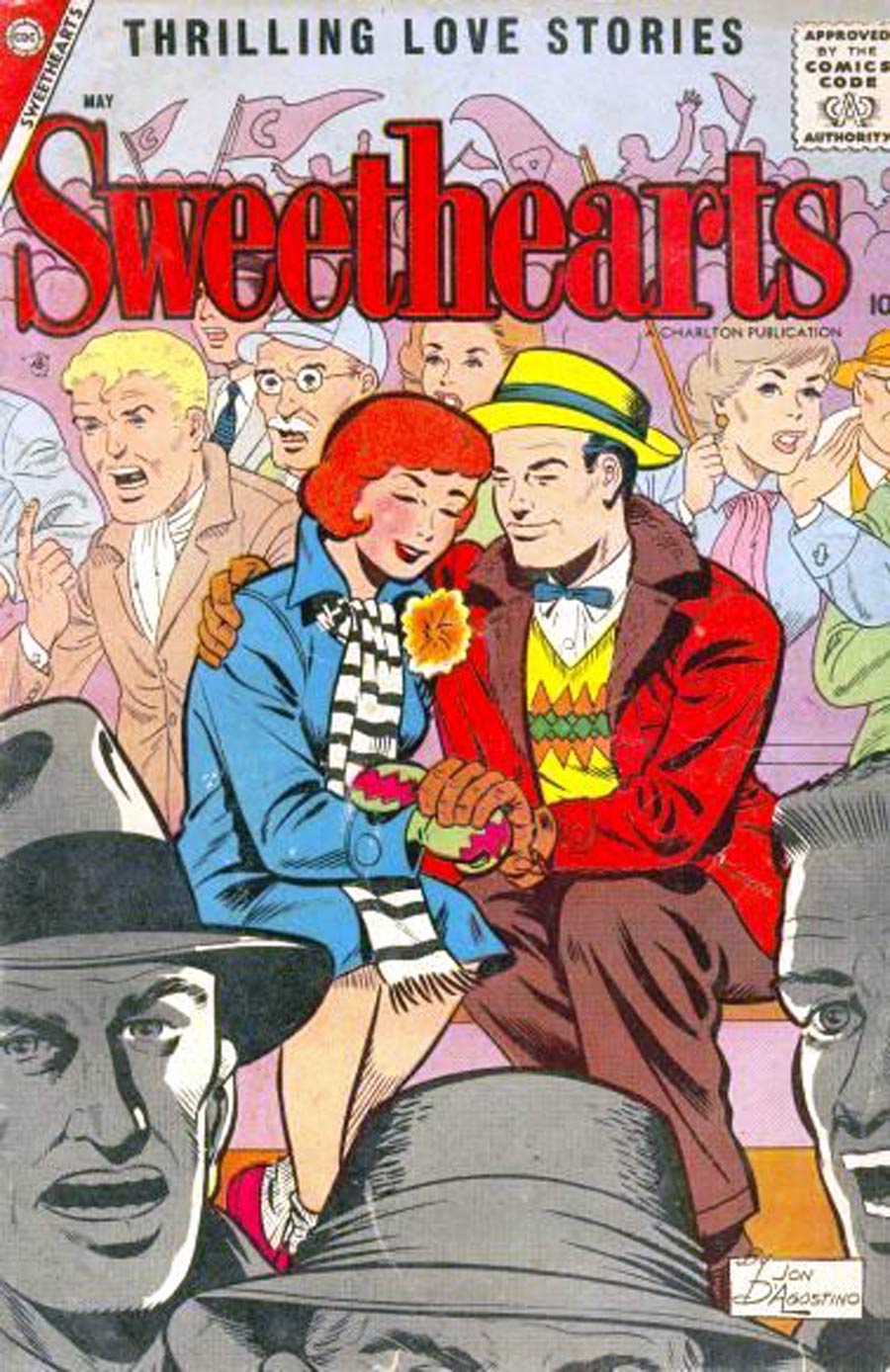 Sweethearts Vol 2 #43