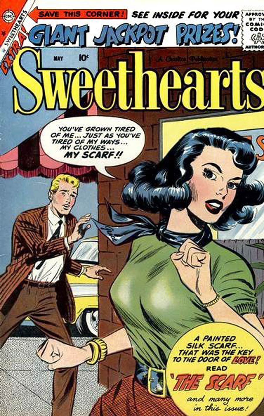 Sweethearts Vol 2 #48