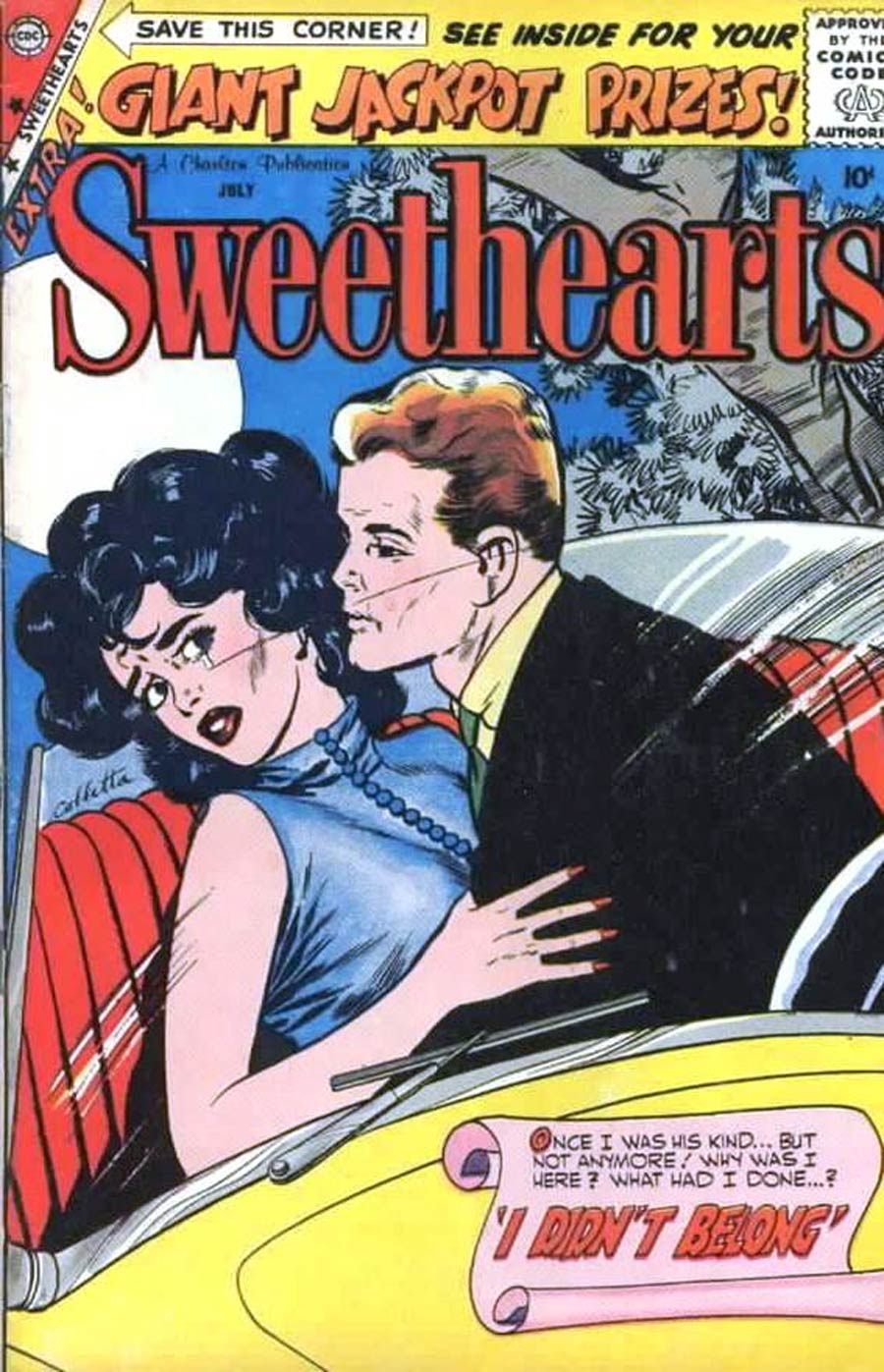 Sweethearts Vol 2 #49