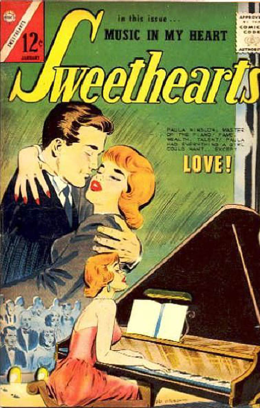 Sweethearts Vol 2 #69