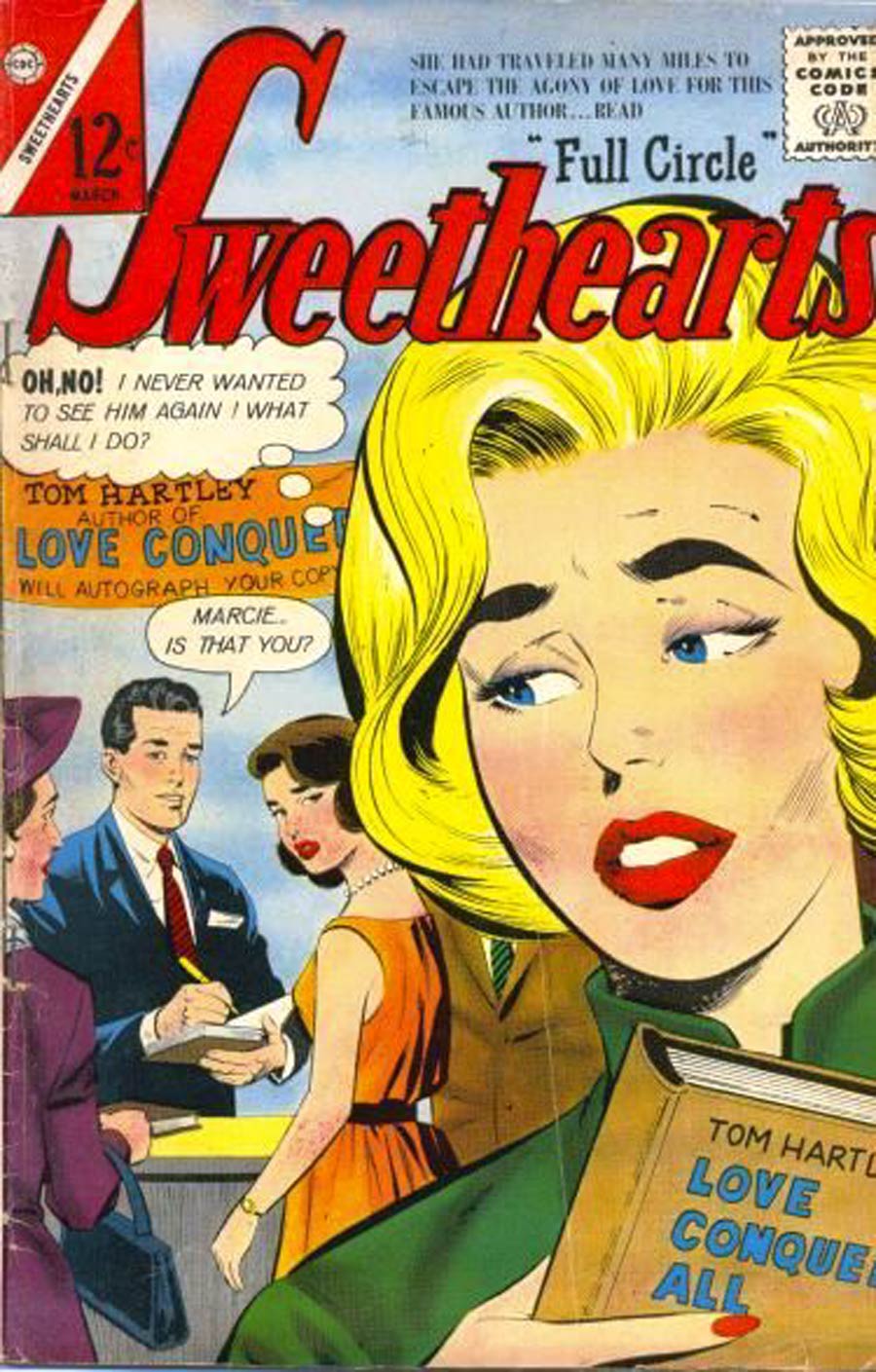 Sweethearts Vol 2 #70