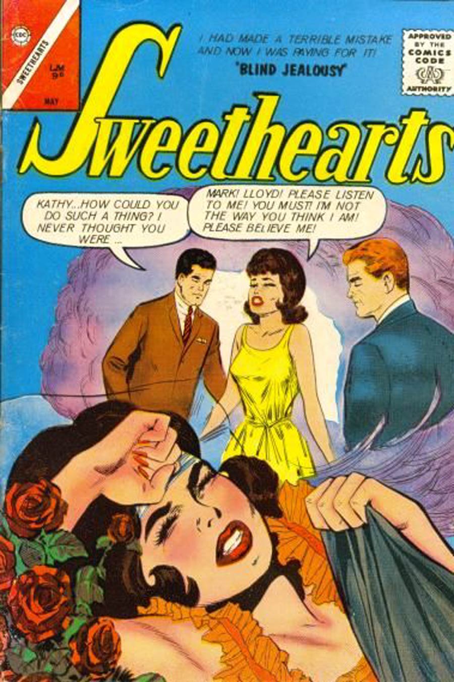 Sweethearts Vol 2 #71