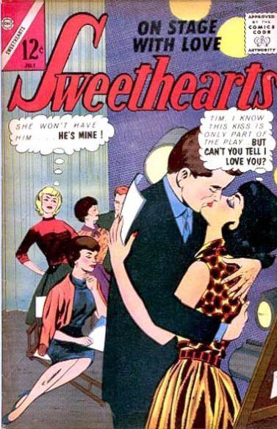 Sweethearts Vol 2 #72