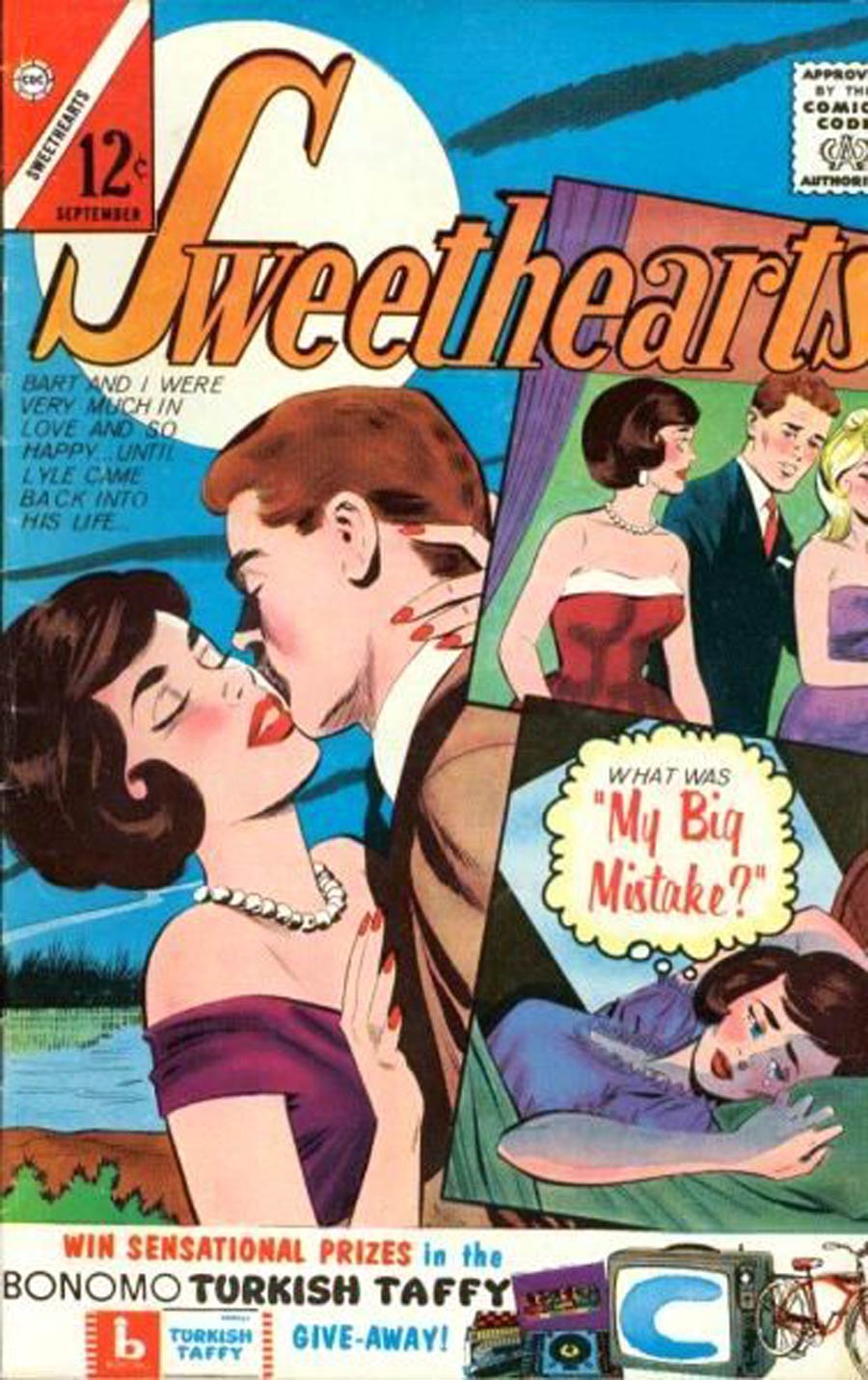 Sweethearts Vol 2 #73