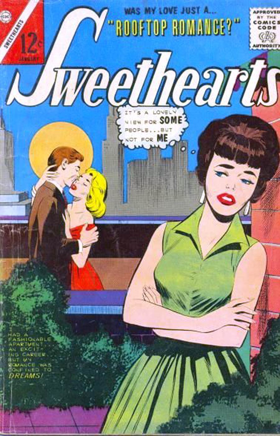 Sweethearts Vol 2 #75