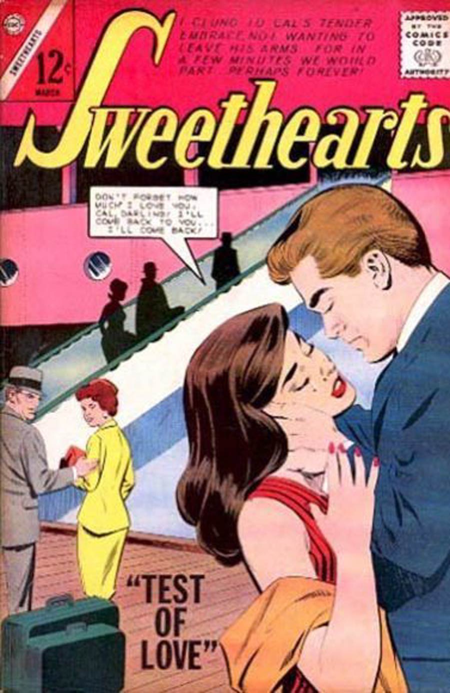 Sweethearts Vol 2 #76