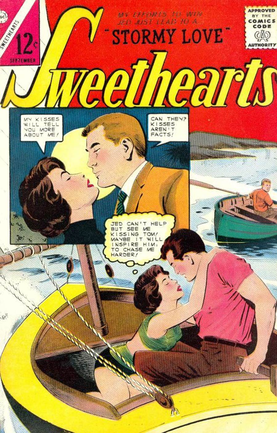 Sweethearts Vol 2 #78