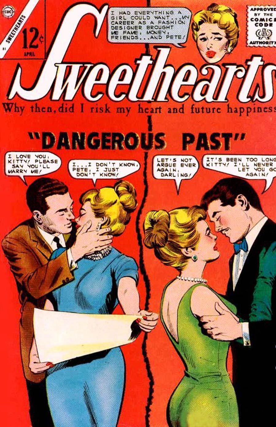 Sweethearts Vol 2 #81