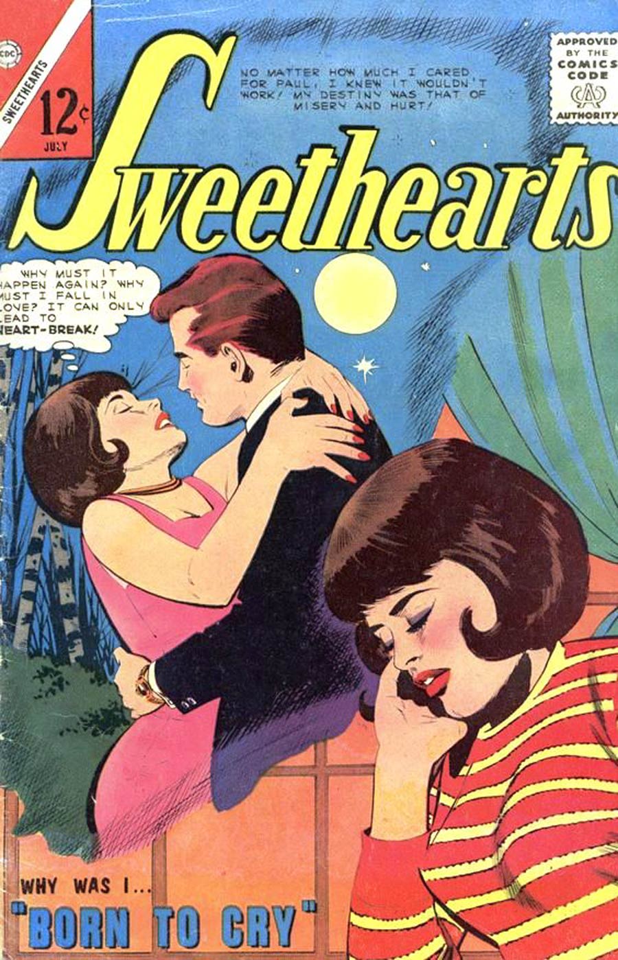 Sweethearts Vol 2 #82