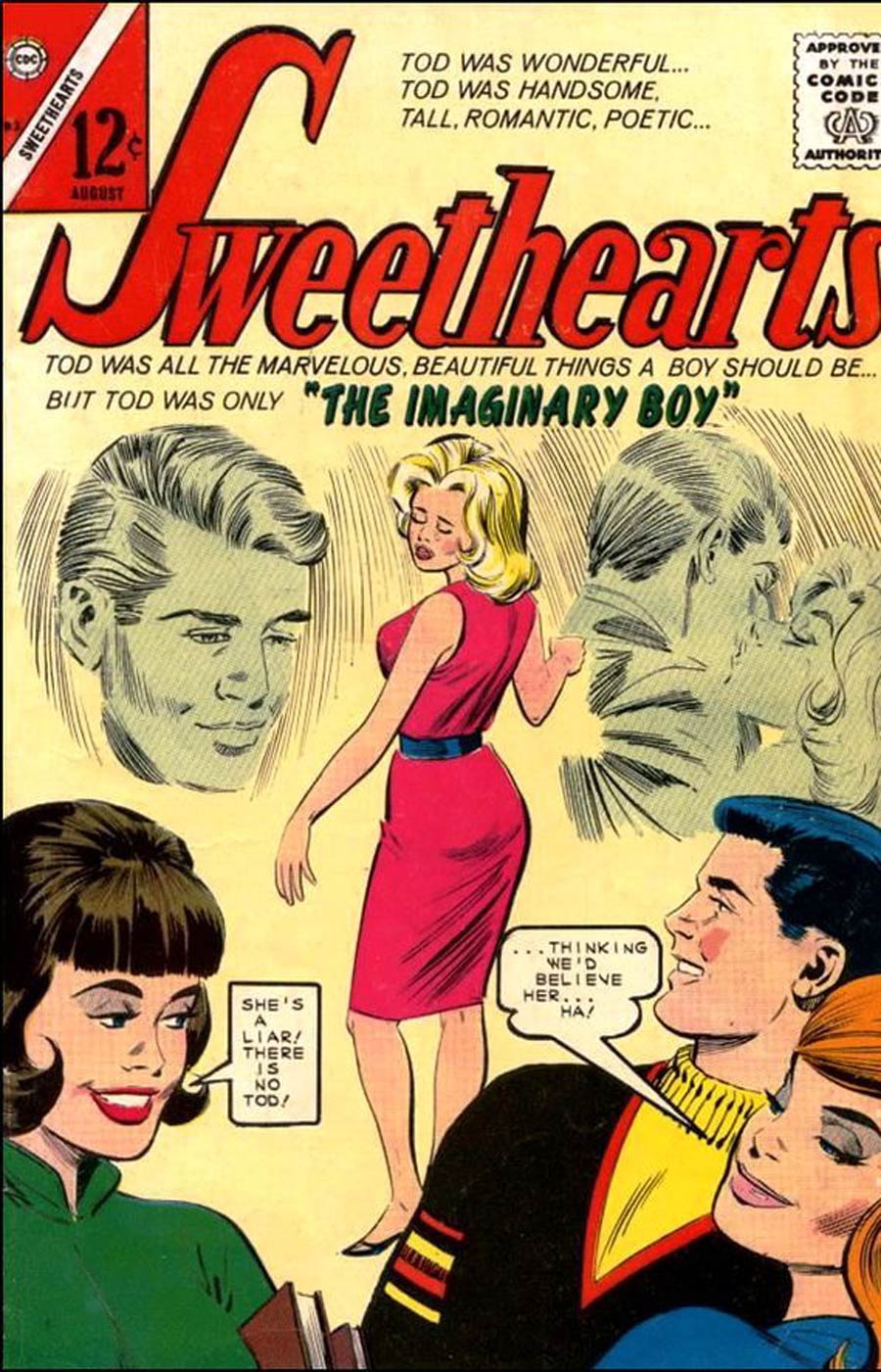 Sweethearts Vol 2 #83