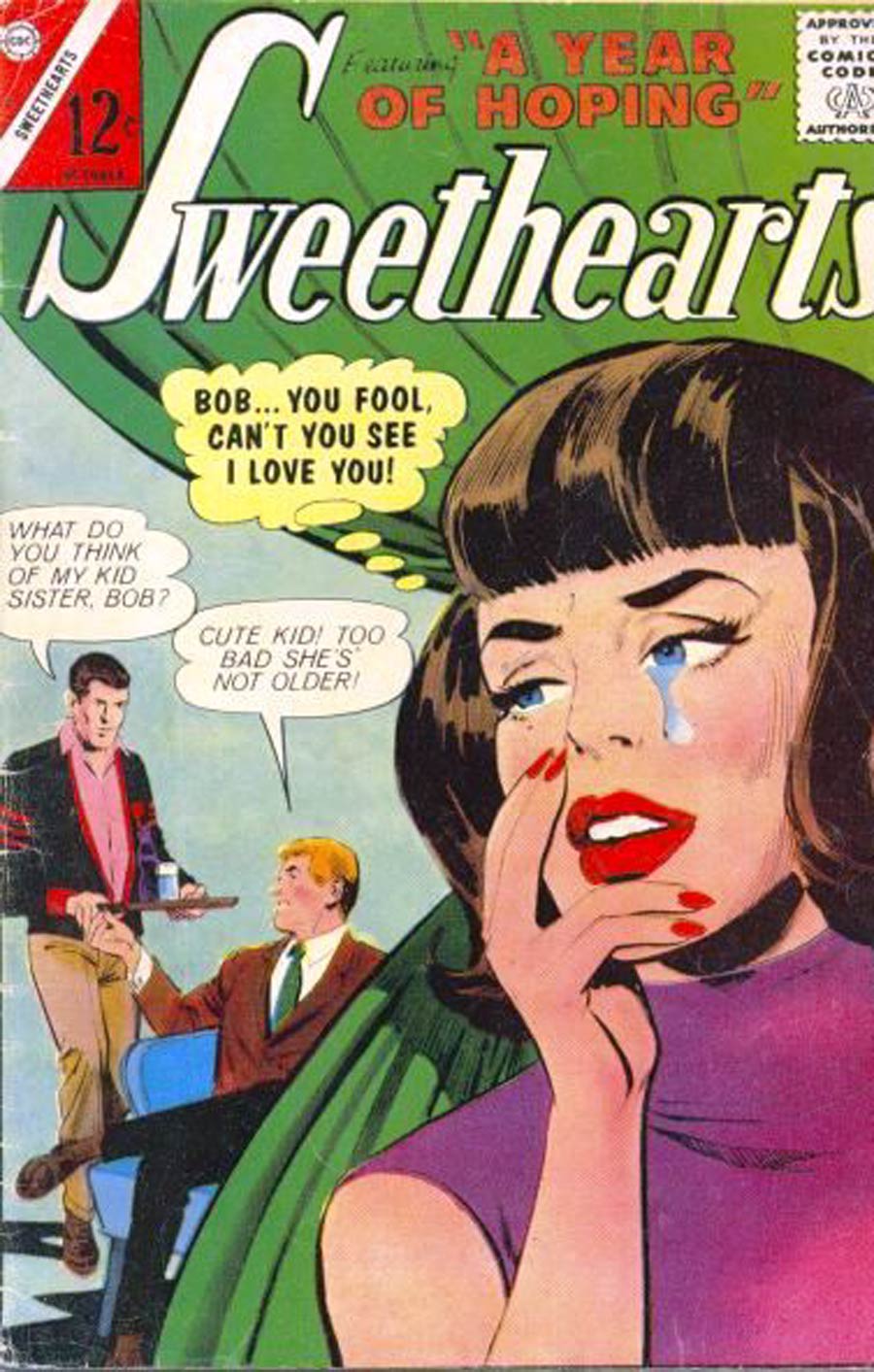 Sweethearts Vol 2 #84