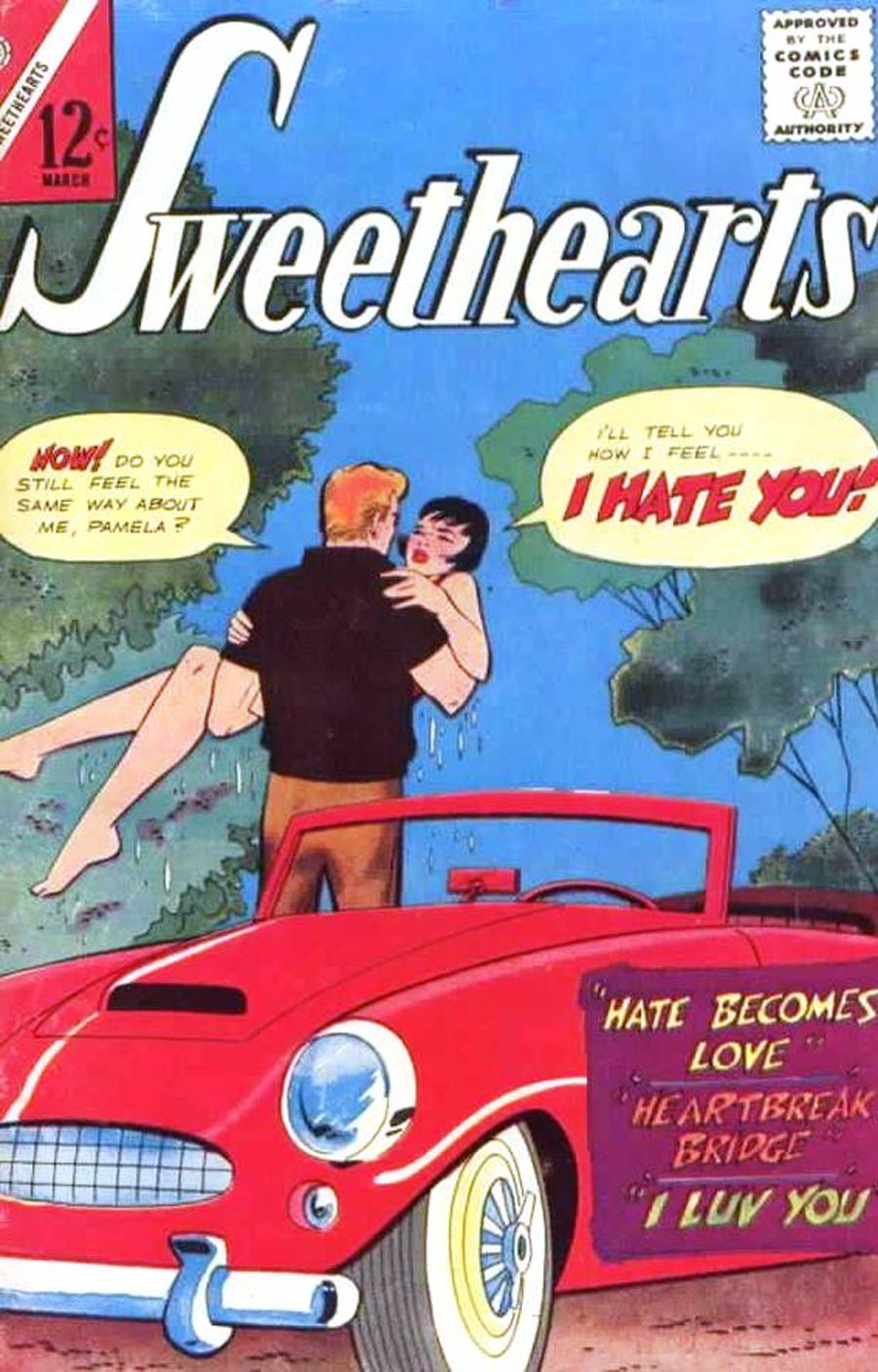 Sweethearts Vol 2 #86