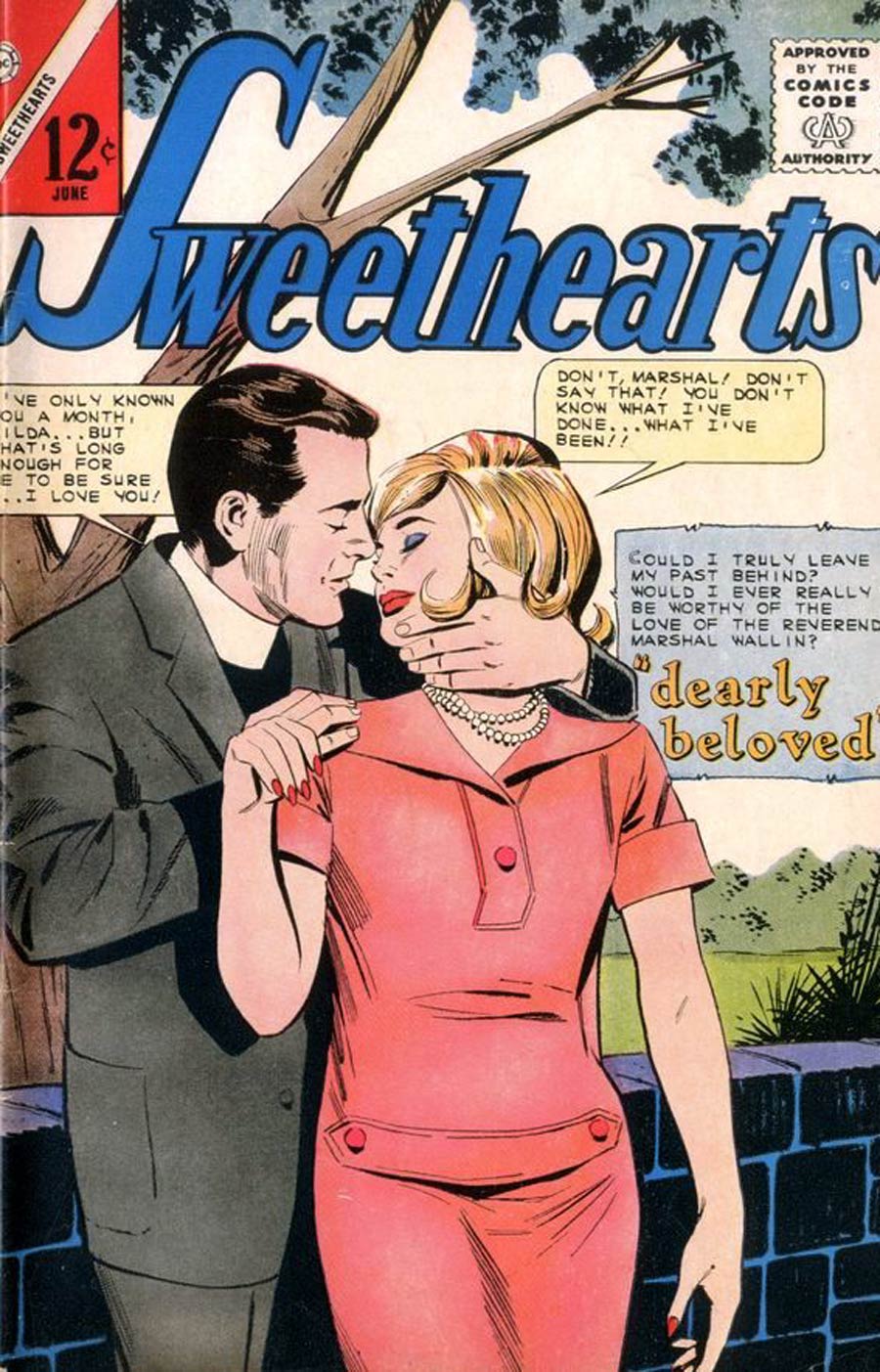 Sweethearts Vol 2 #87