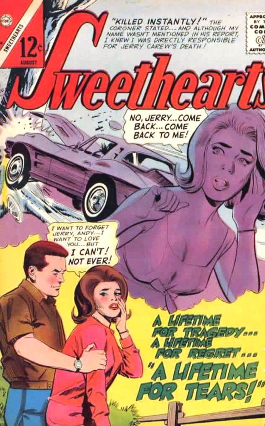 Sweethearts Vol 2 #88