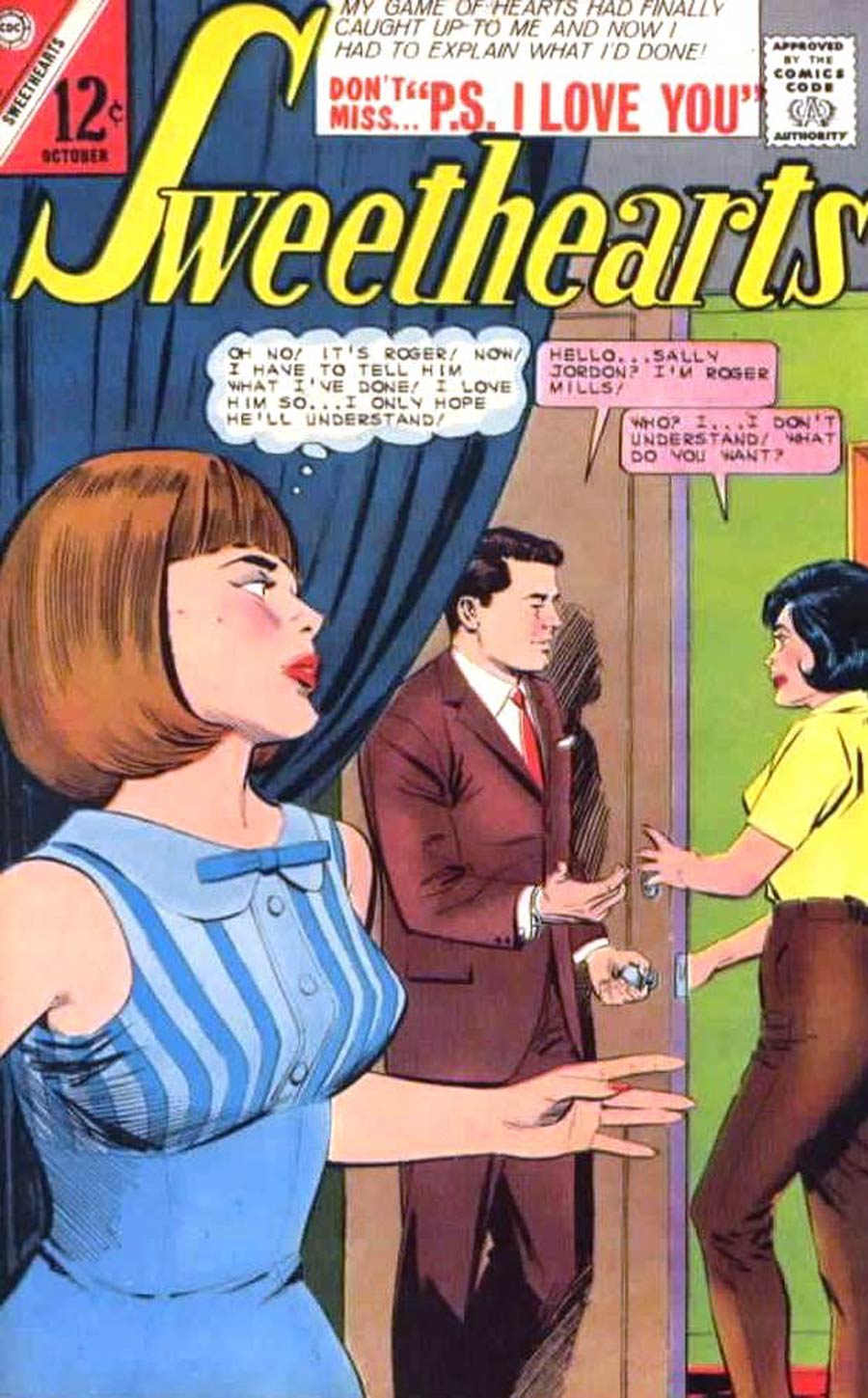 Sweethearts Vol 2 #89