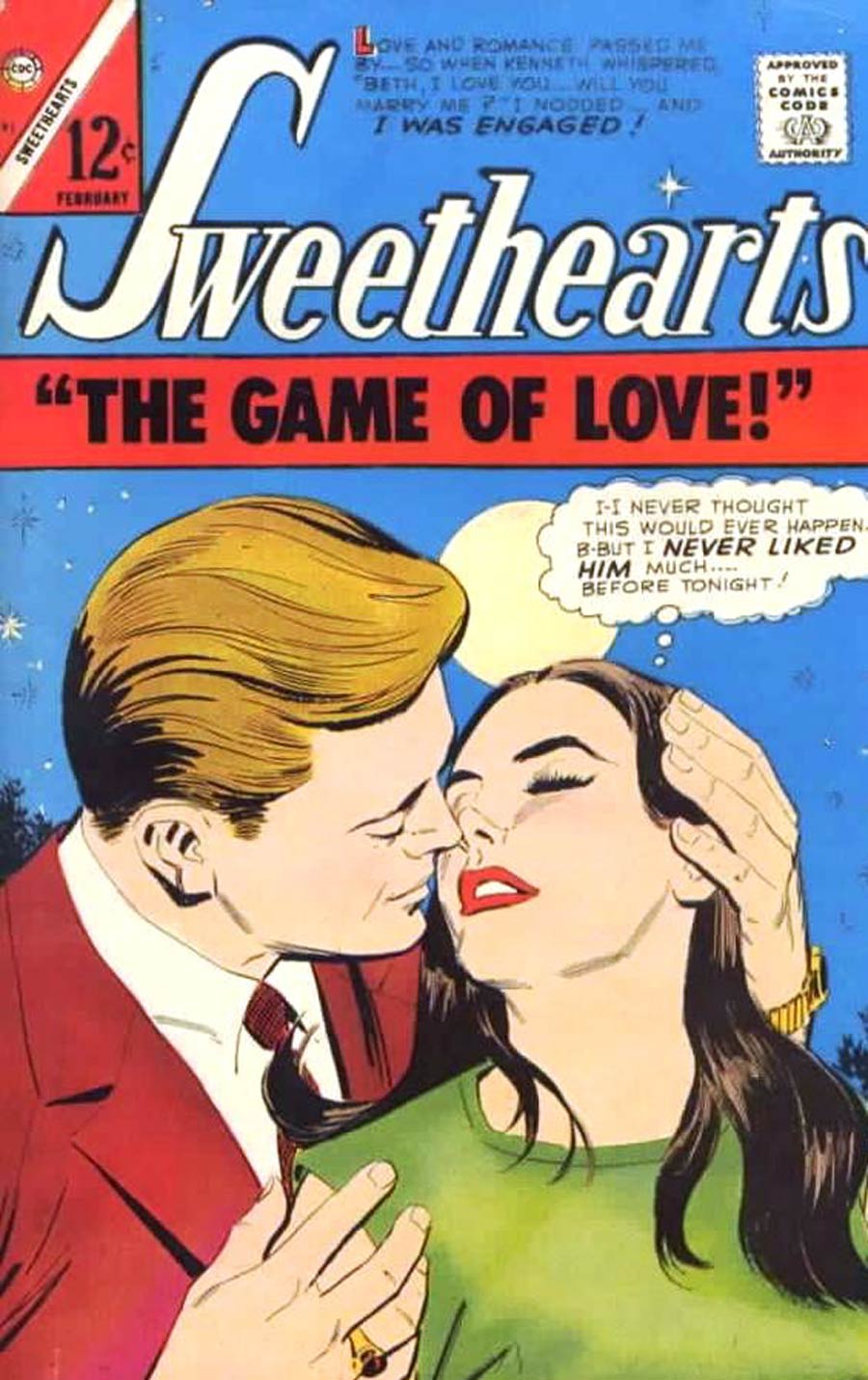 Sweethearts Vol 2 #91