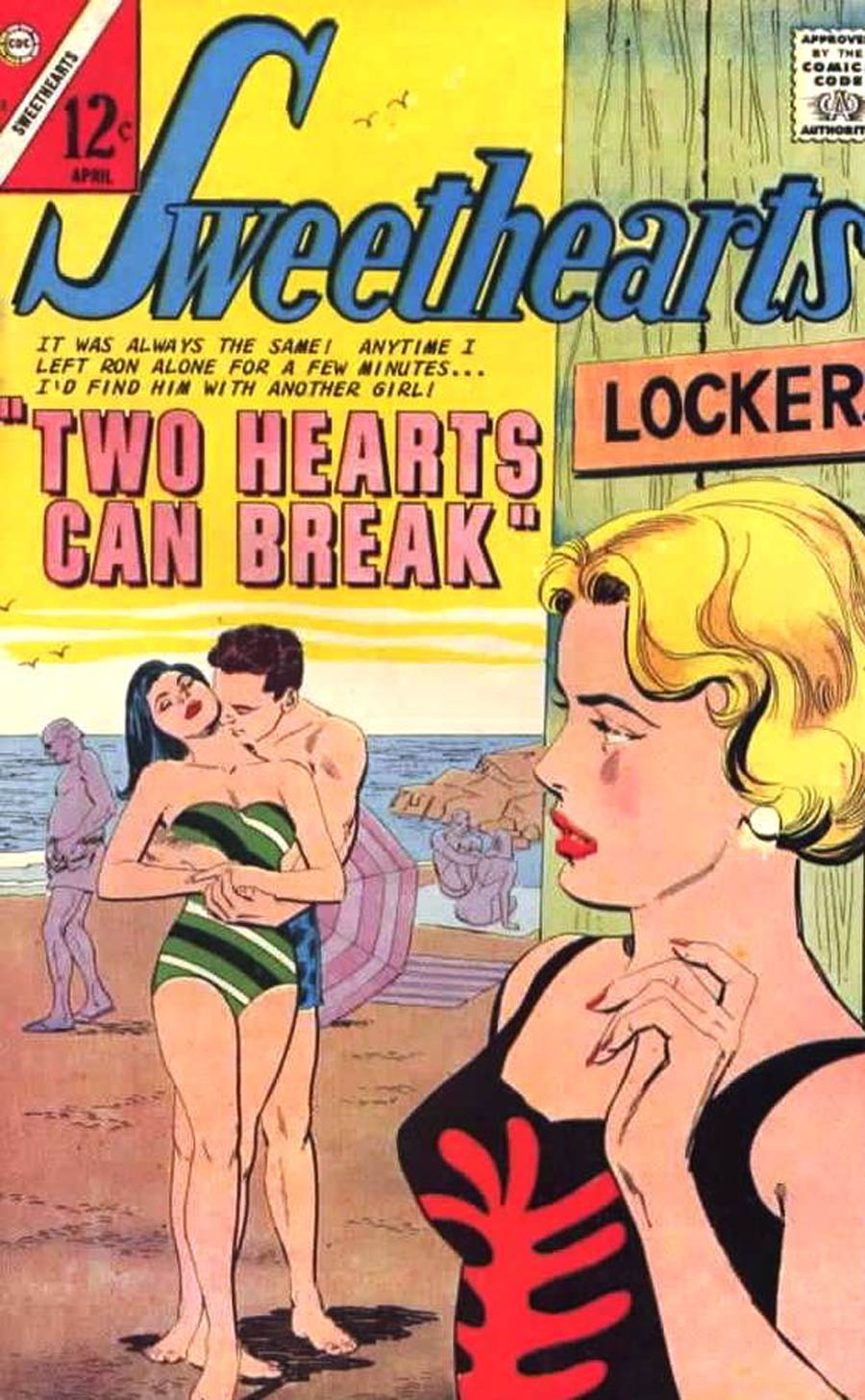 Sweethearts Vol 2 #92