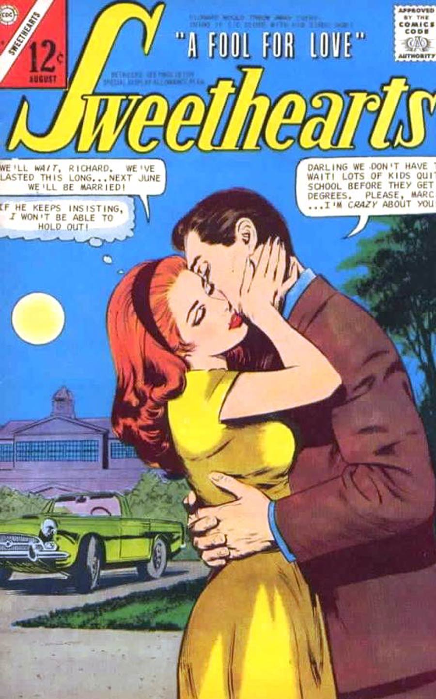 Sweethearts Vol 2 #94