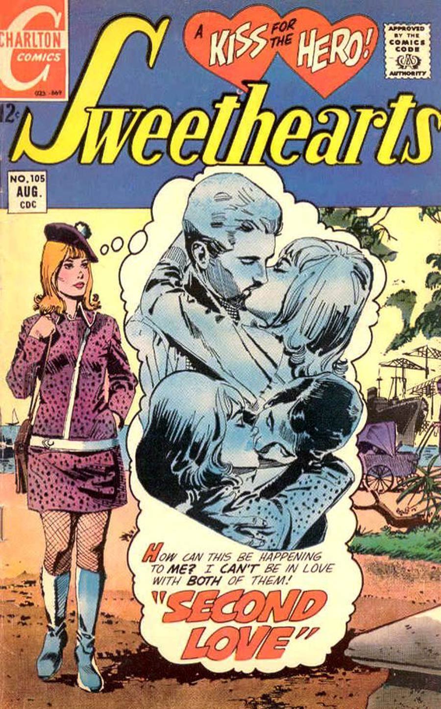 Sweethearts Vol 2 #105