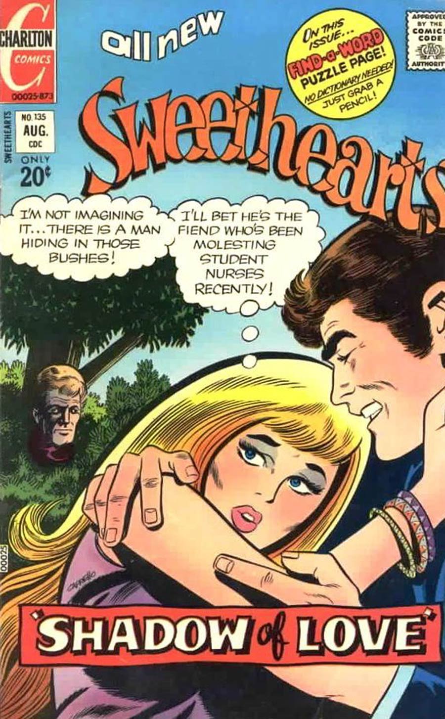 Sweethearts Vol 2 #135