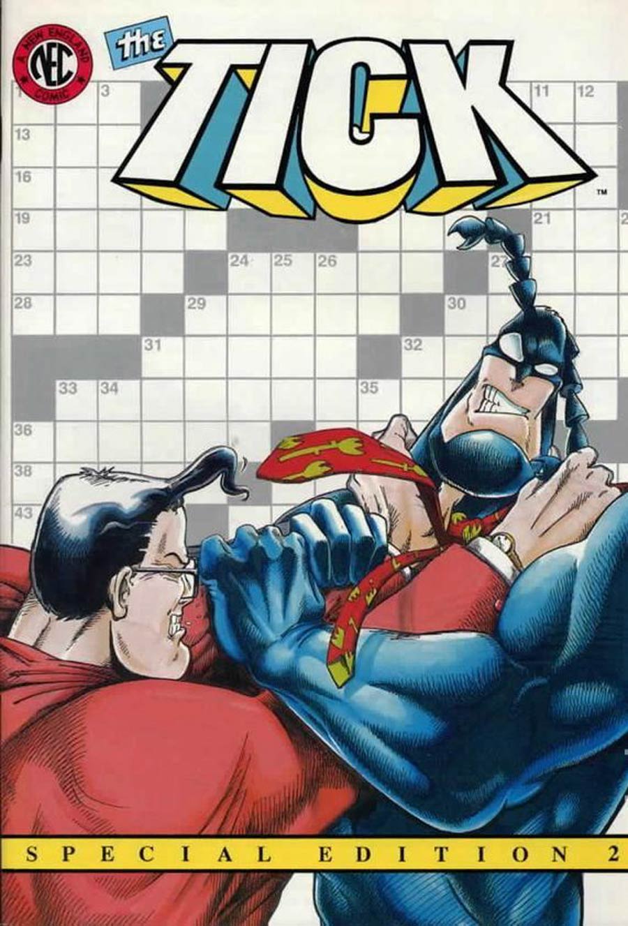 Tick Special Edition #2 Cover A Regular Edition