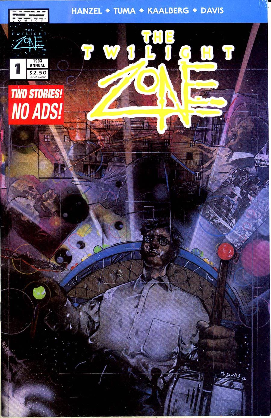 Twilight Zone Annual #1